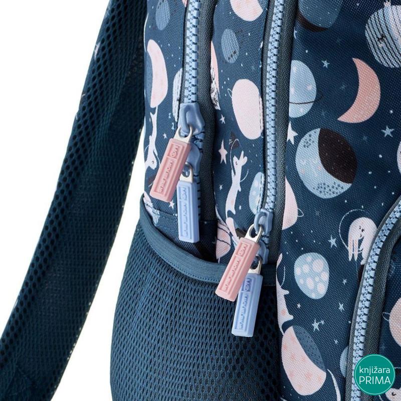 Školski ranac MIQUELRIUS - Space Bunny 
