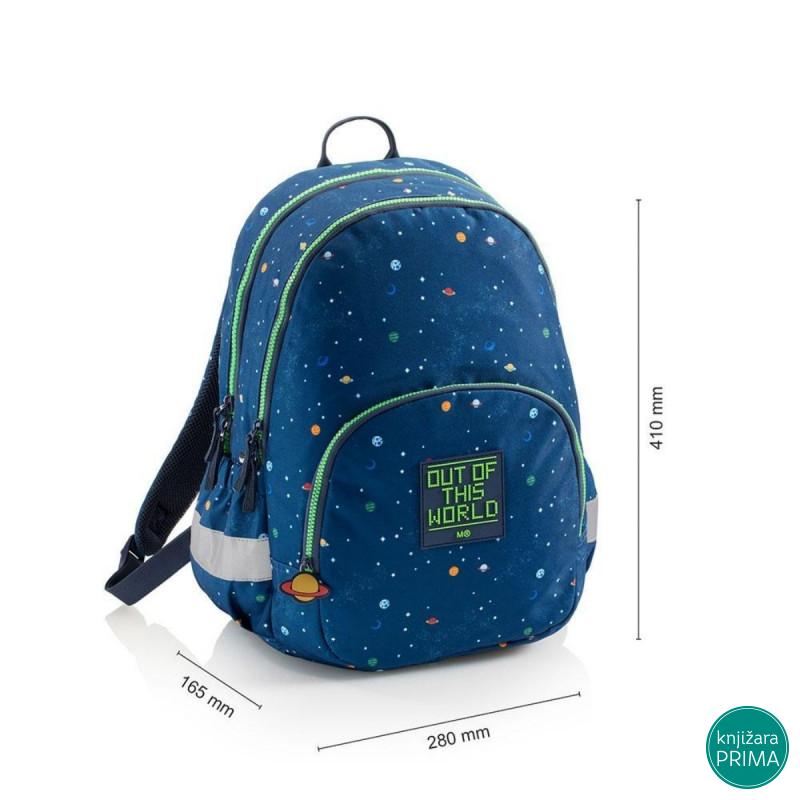 Školski ranac MIQUELRIUS - My Space 