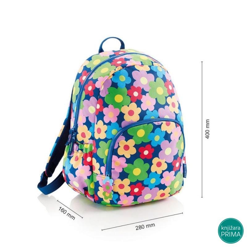 Školski ranac MIQUELRIUS - Flower 