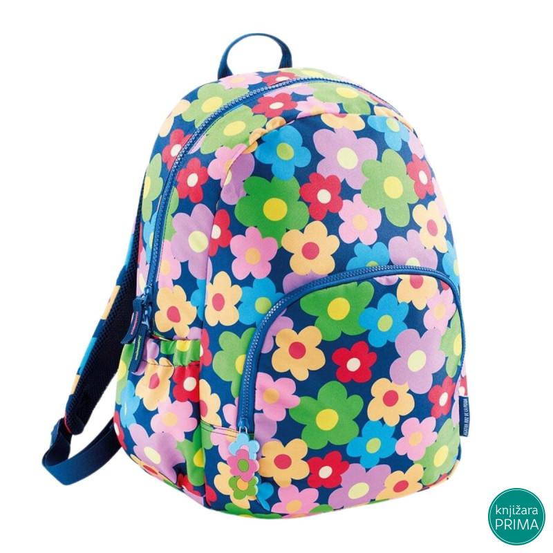 Školski ranac MIQUELRIUS - Flower 