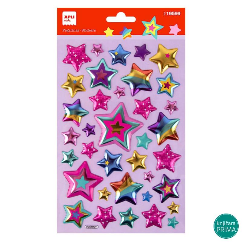 Stikeri APLI zvezde 