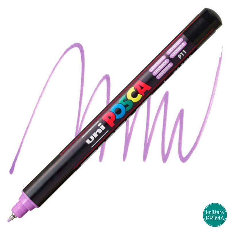 POSCA marker UNI PC-1mr lavanda p11 