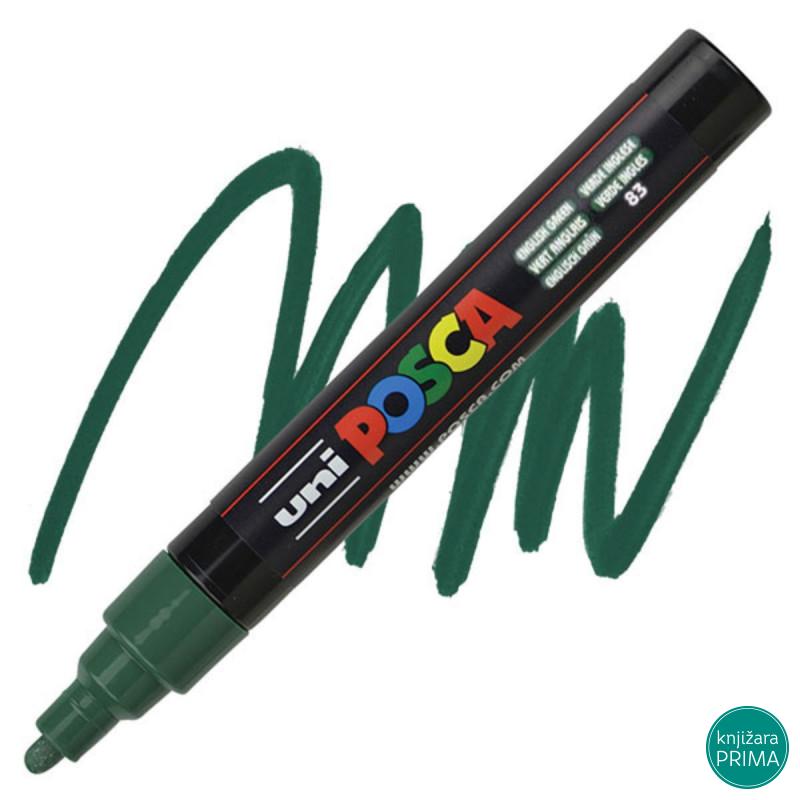 POSCA marker UNI PC-5m maslinasto zeleni 83 