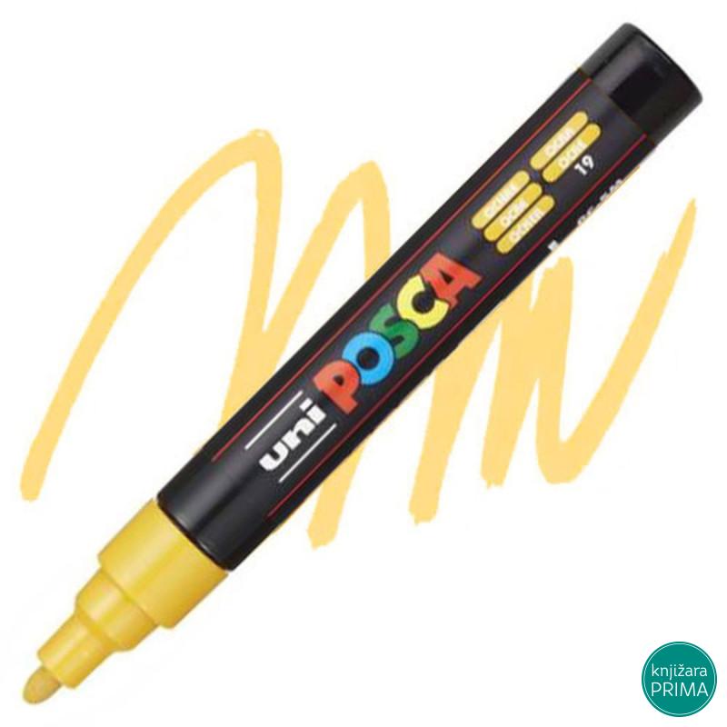 POSCA marker UNI PC-5m oker 19 