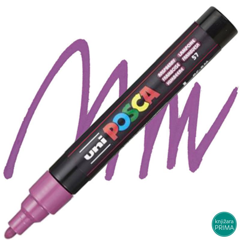 POSCA marker UNI PC-5m malina 57 