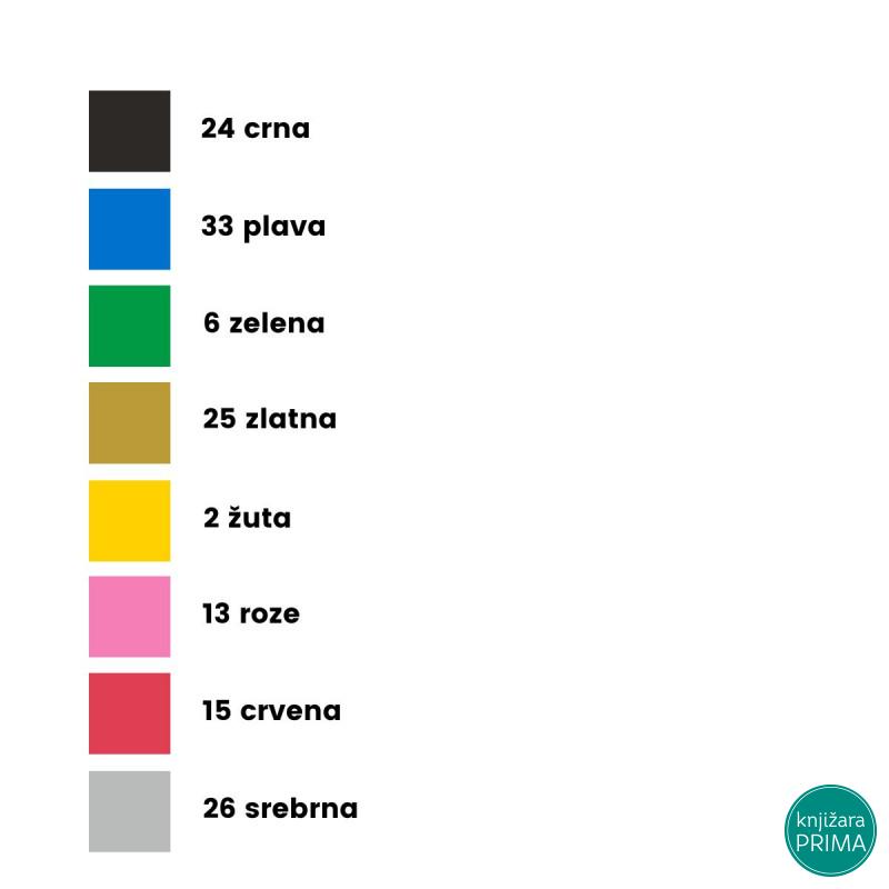 POSCA marker UNI PC-17K 