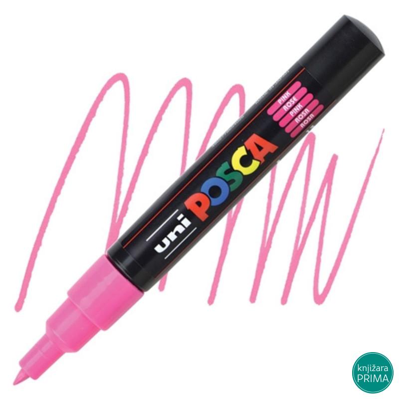 POSCA marker UNI PC-1M roze 13 