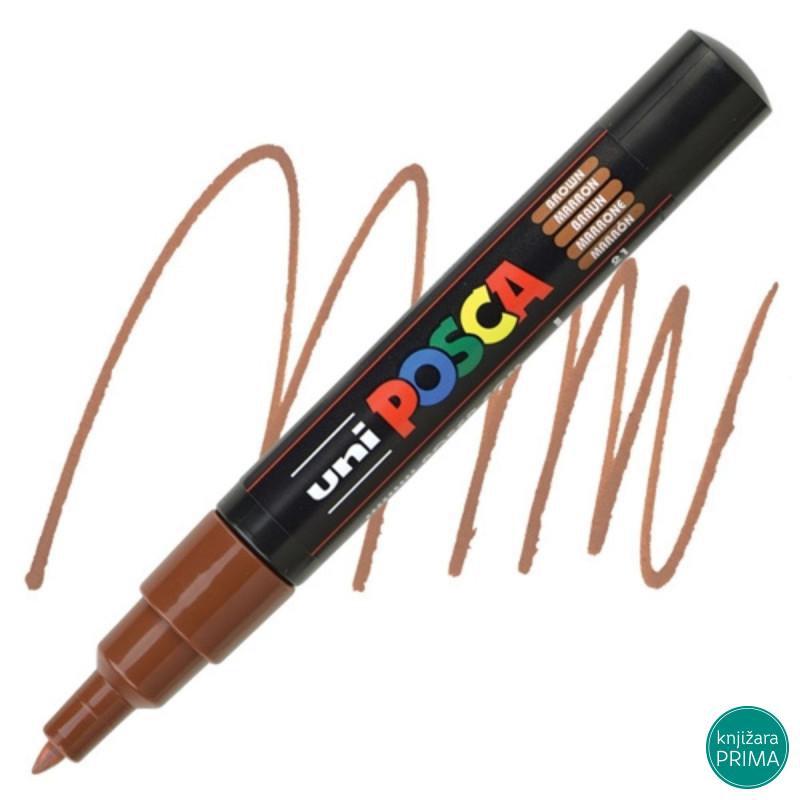 POSCA marker UNI PC-1M braon 21 