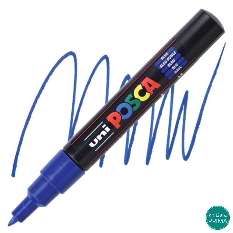 POSCA marker UNI PC-1M plavi 33 