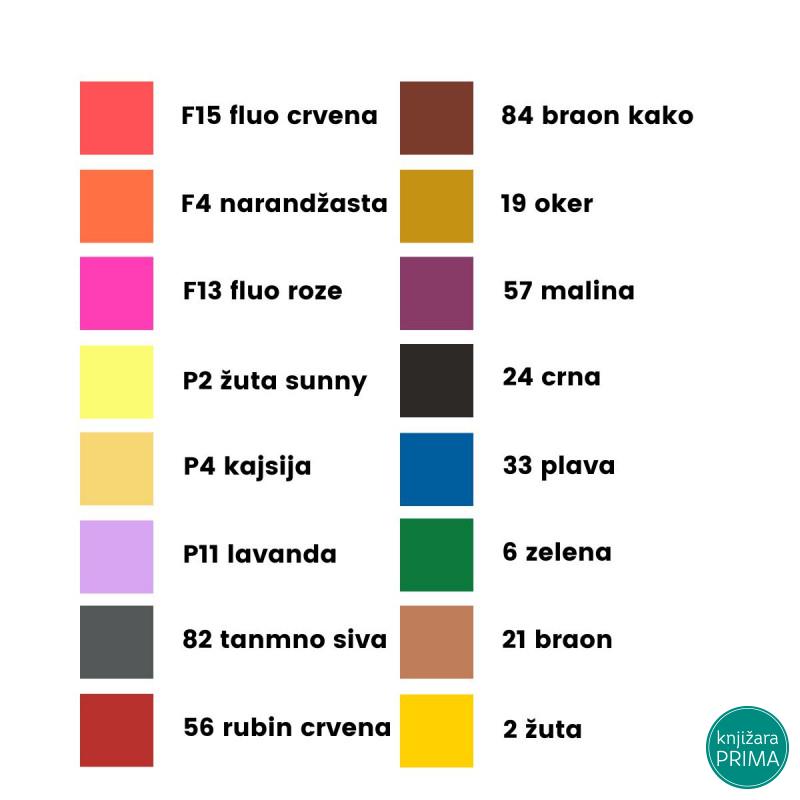 POSCA marker UNI PC-5M 