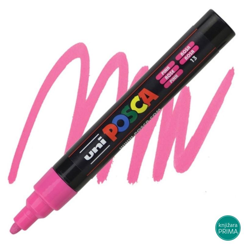 POSCA marker UNI PC-5m roze 13 