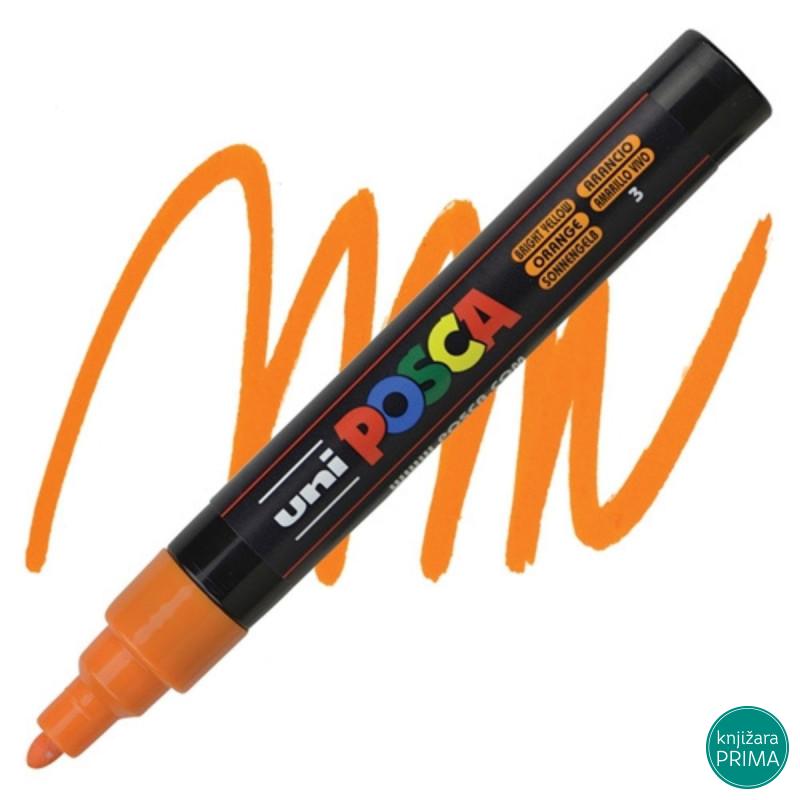 POSCA marker UNI PC-5m breskva 3 