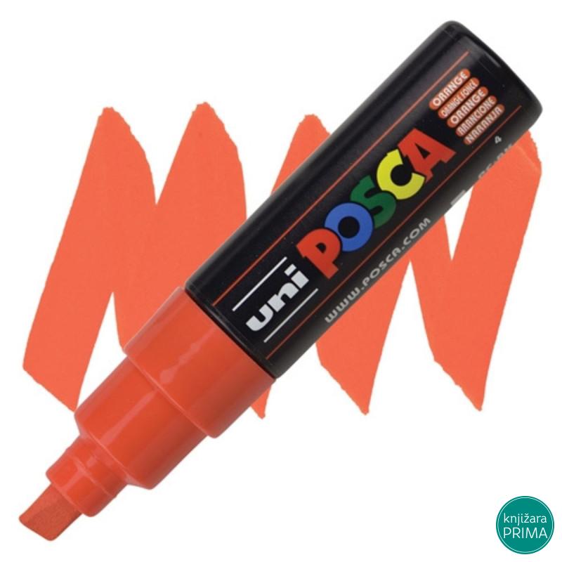 POSCA marker UNI PC-8K narandžasti 4 