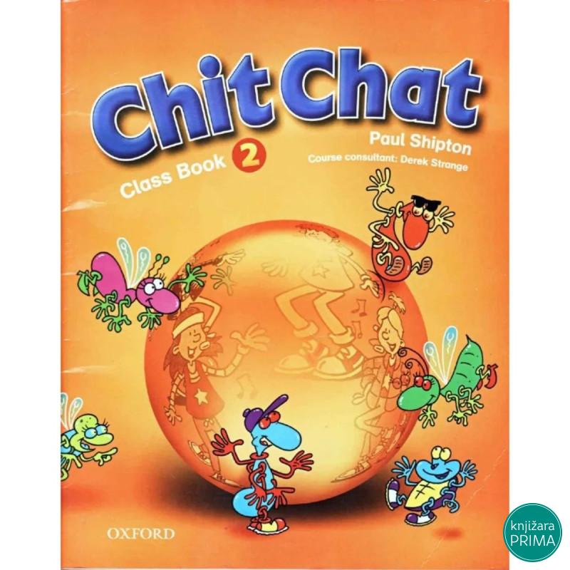 ENGLESKI CHIT CHAT 2 CB OXFORD 