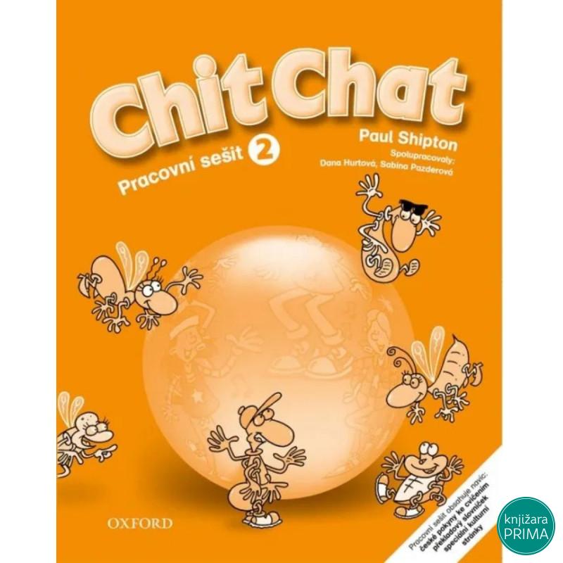 ENGLESKI CHIT CHAT 2 AB OXFORD 