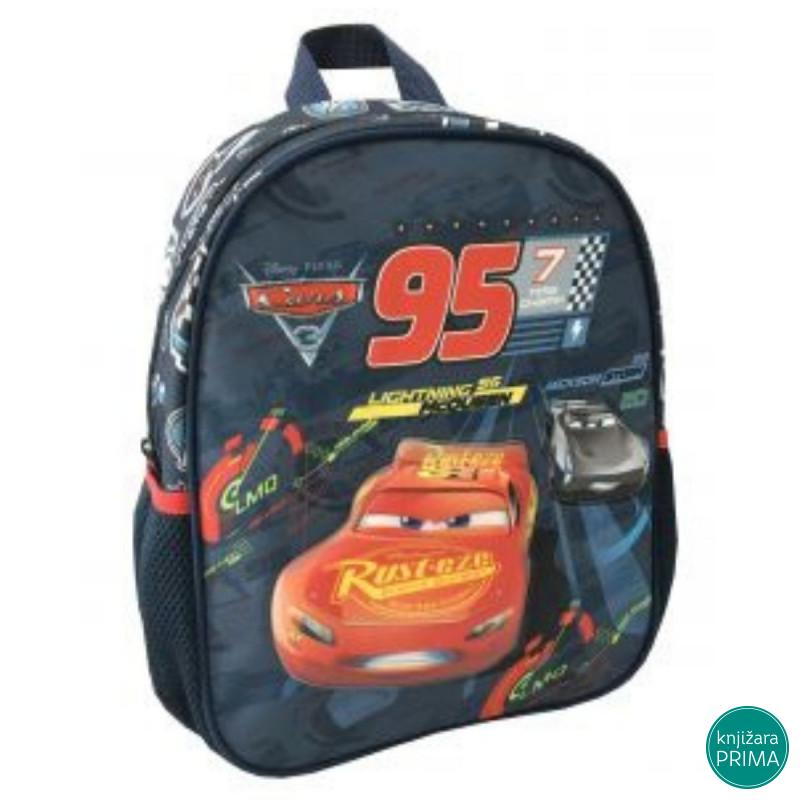 Ranac za vrtić Cars 