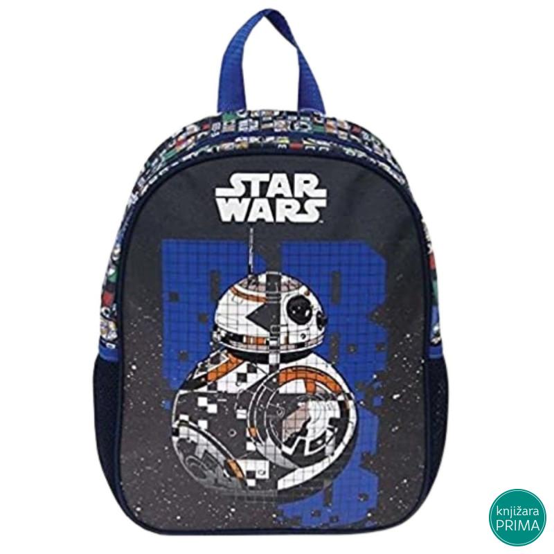 Ranac za vrtić Star Wars BB8 