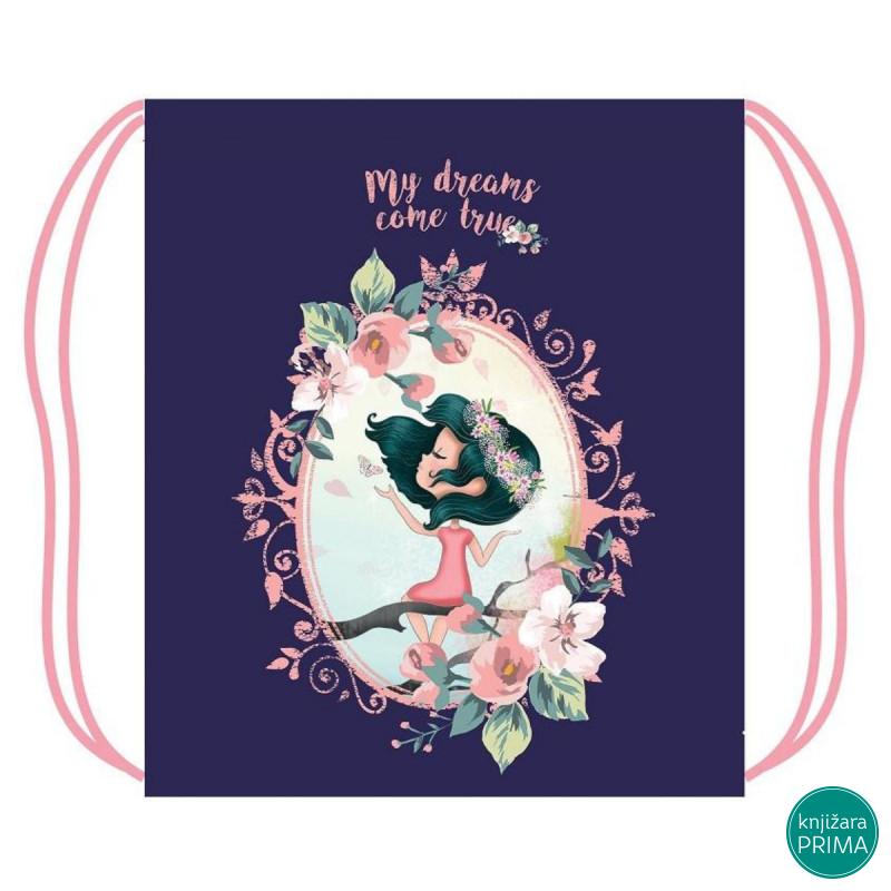 Torbica za patike STREET Dreams 