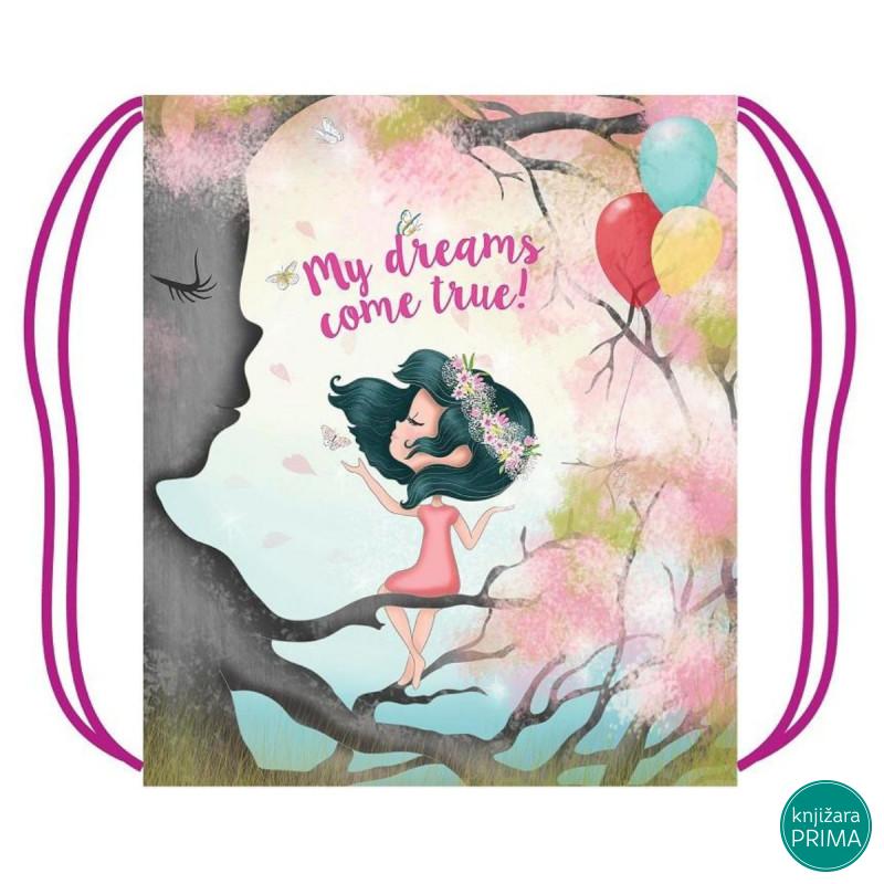 Torbica za patike STREET Dreams 