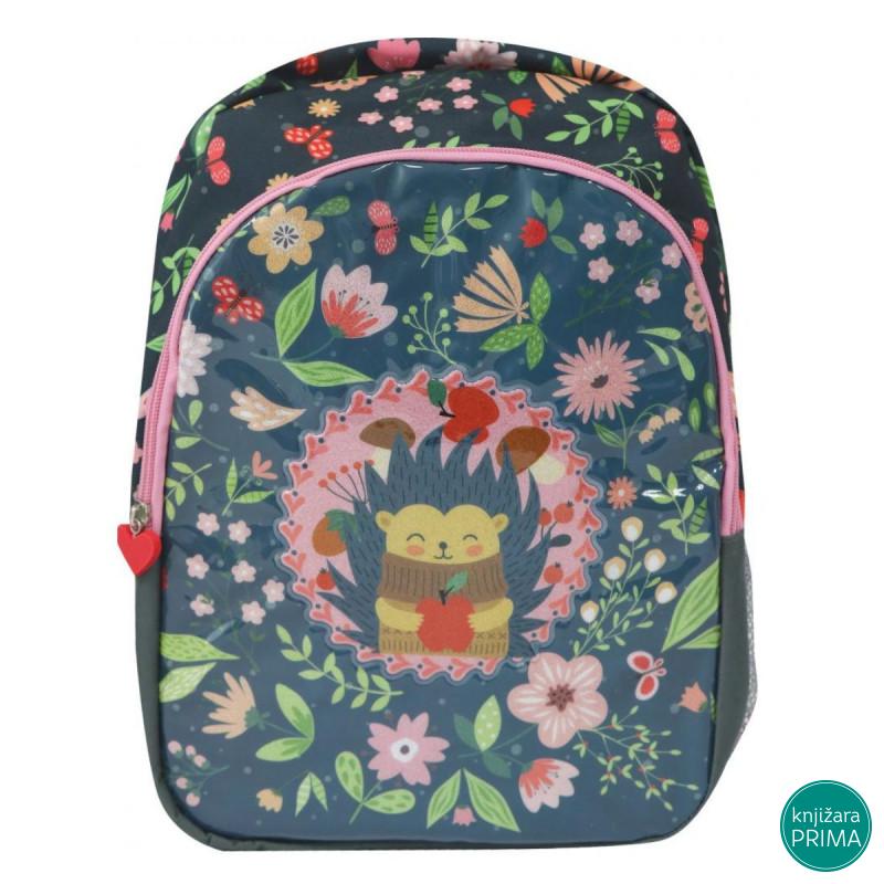 Ranac za vrtić STREET Hedgehog 