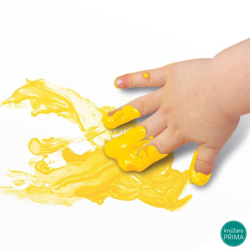 Pribor za slikanje prstima MAPED 