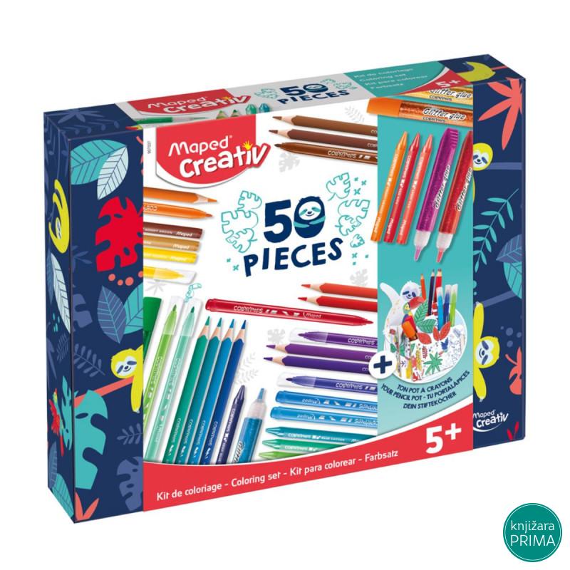 Set za bojenje MAPED 