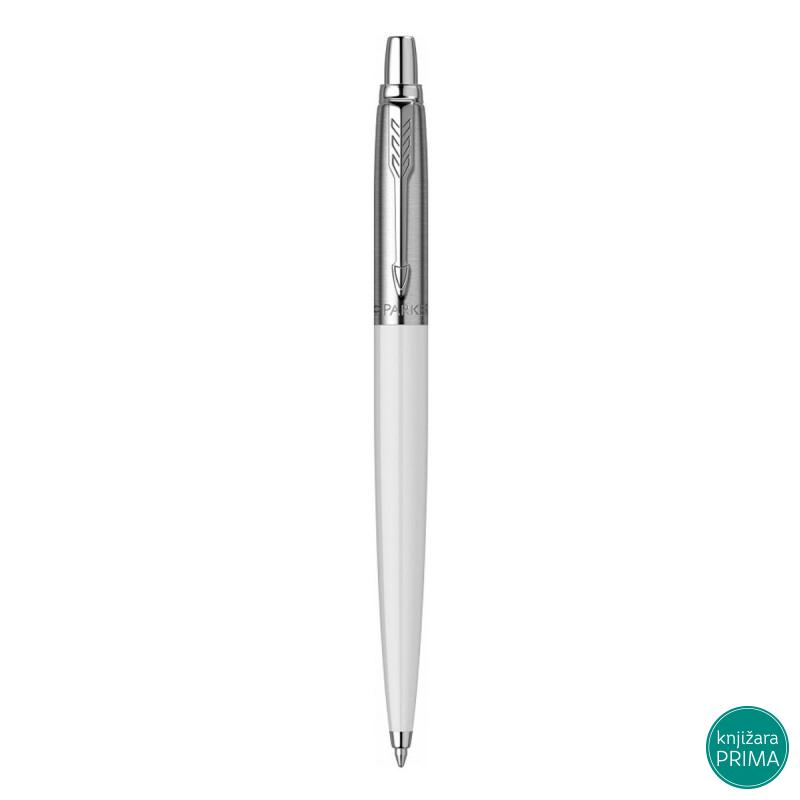 Hemijska olovka PARKER Jotter Special White 