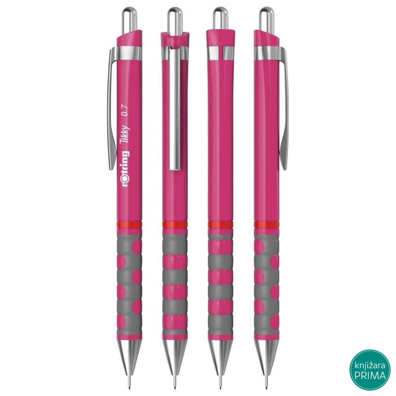 Tehnička olovka ROTRING Tikky III 0.7 Magenta 