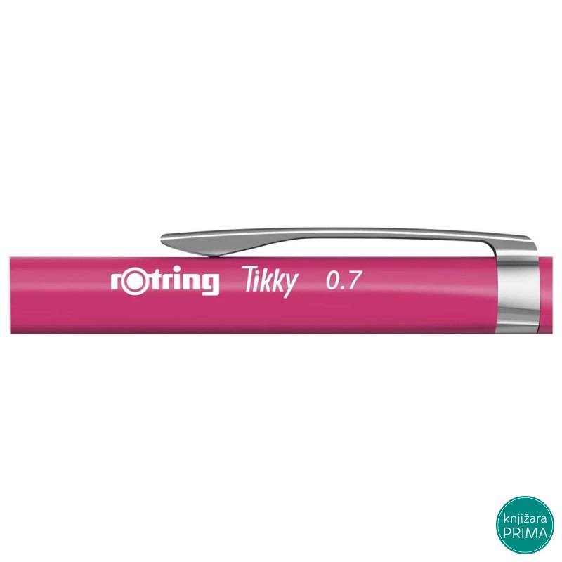 Tehnička olovka ROTRING Tikky III 0.7 Magenta 