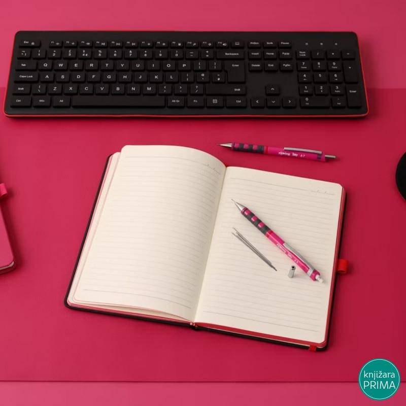 Tehnička olovka ROTRING Tikky III 0.7 Magenta 