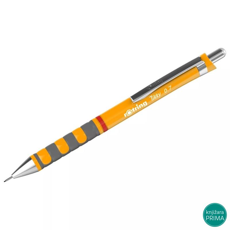 Tehnička olovka ROTRING Tikky III 0.7 Marigold 