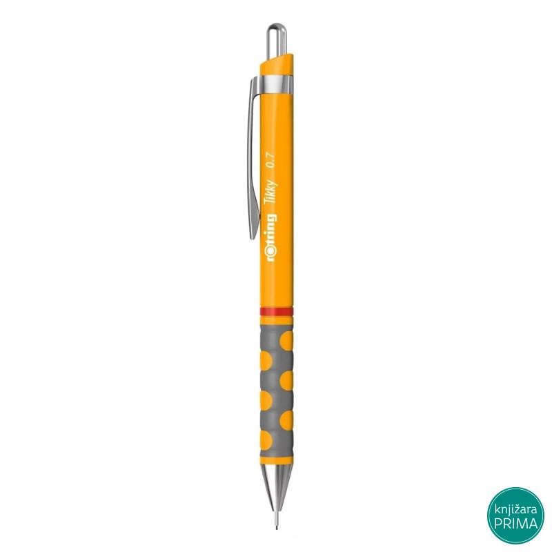 Tehnička olovka ROTRING Tikky III 0.7 Marigold 