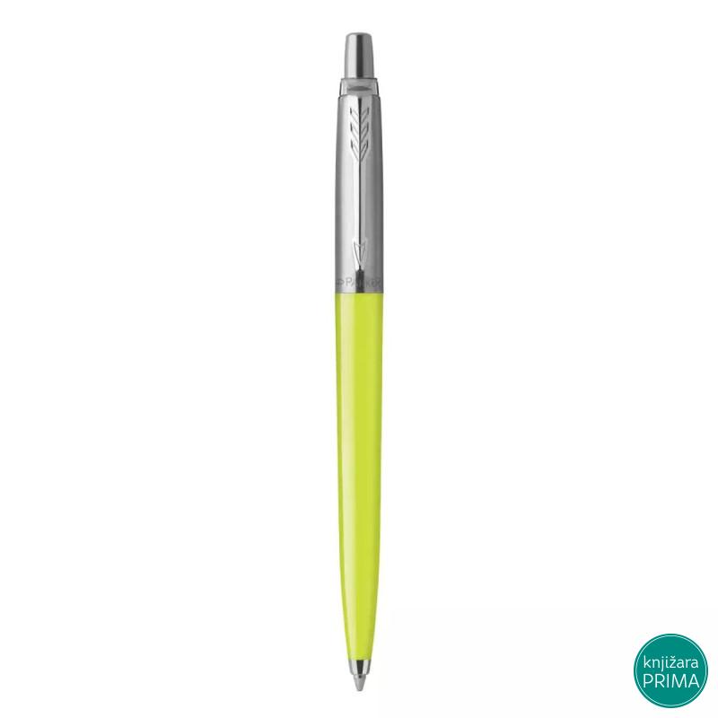 Hemijska olovka PARKER Jotter Lime Green 