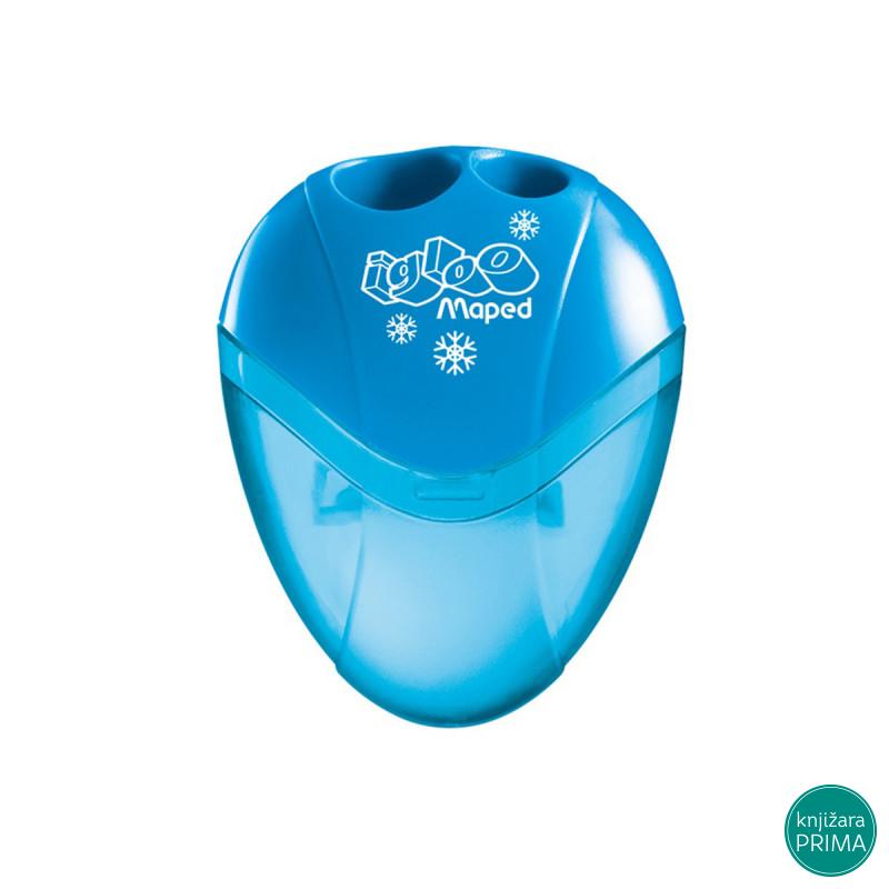 Zarezač MAPED Igloo duo 