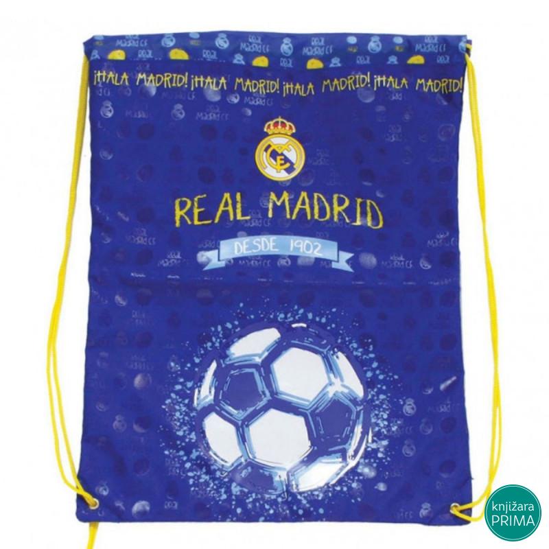 Vreća za patike REAL MADRID 
