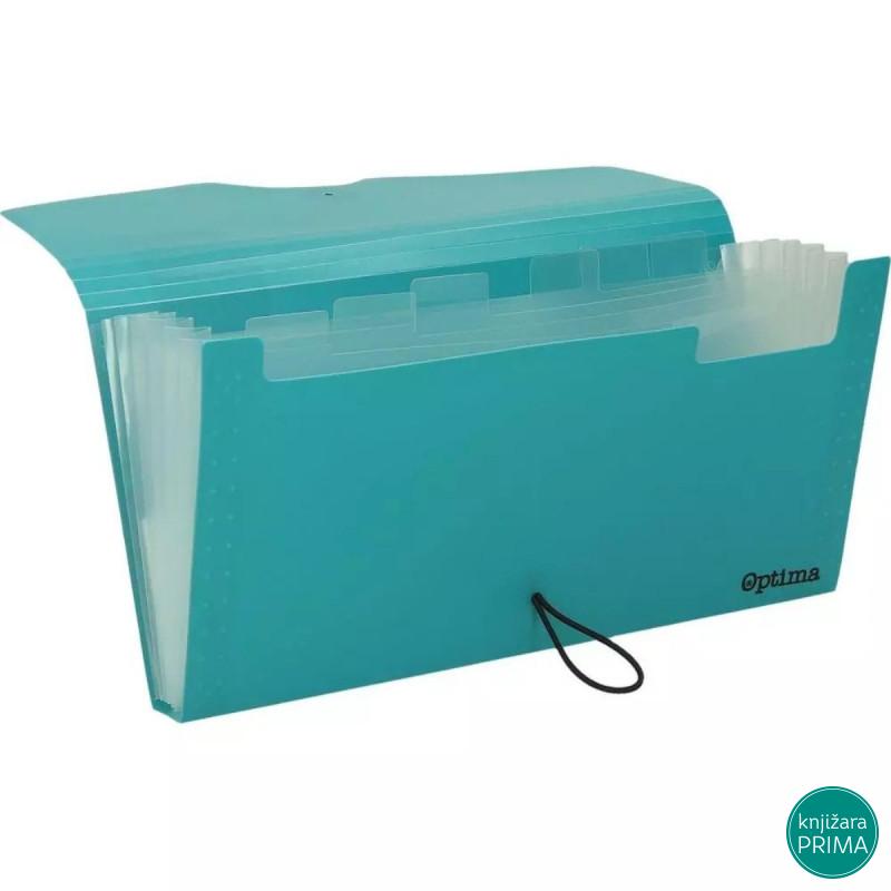 Fascikla sa pregradama B6 OPTIMA petrolej 