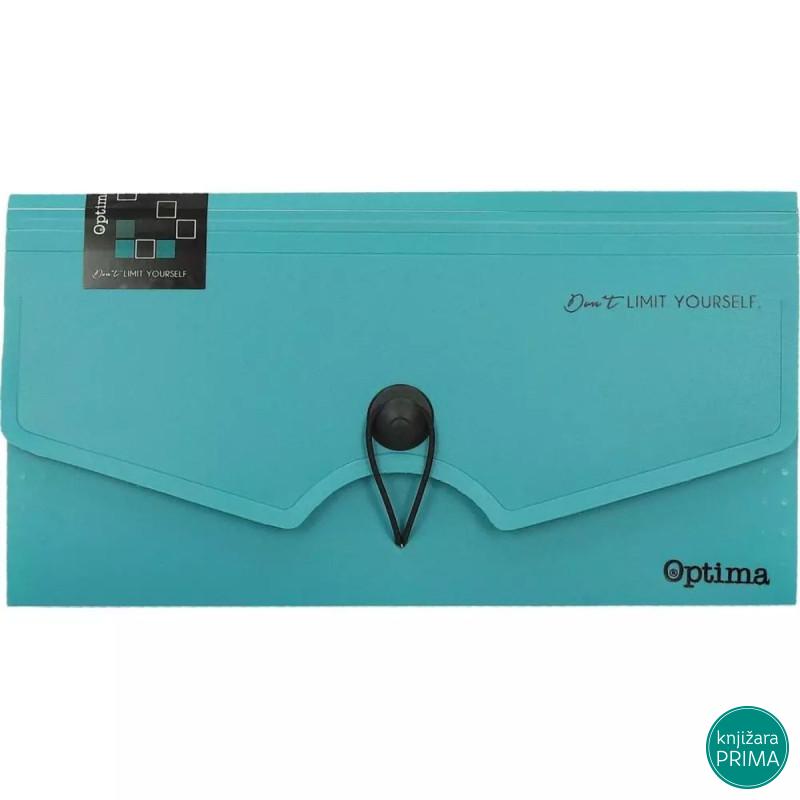 Fascikla sa pregradama B6 OPTIMA petrolej 