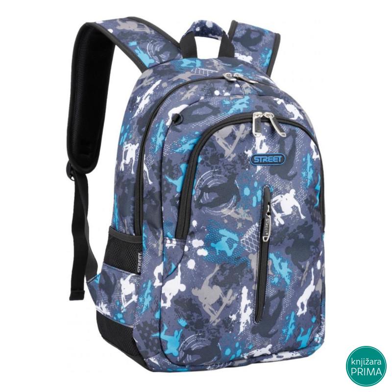 Školski ranac STREET United Skate 