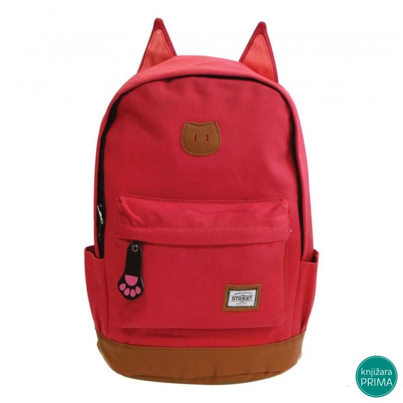 Školski ranac STREET Catty 