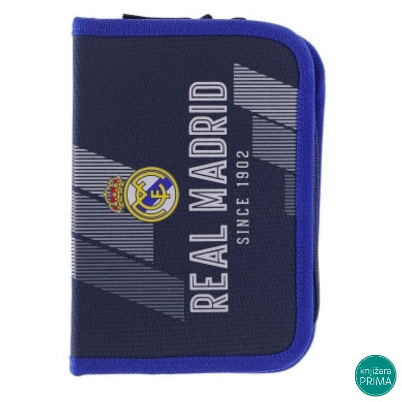 Prazna pernica REAL MADRID 1 zip 