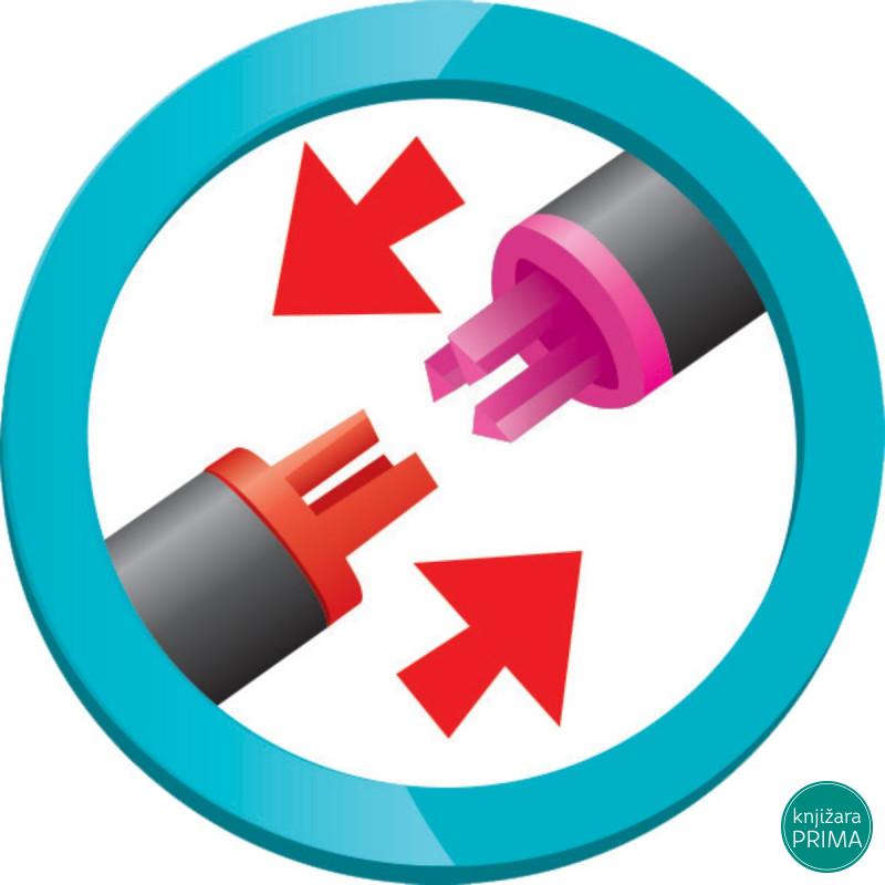 Set tankih flomastera MAPED Graph Peps 30=60 