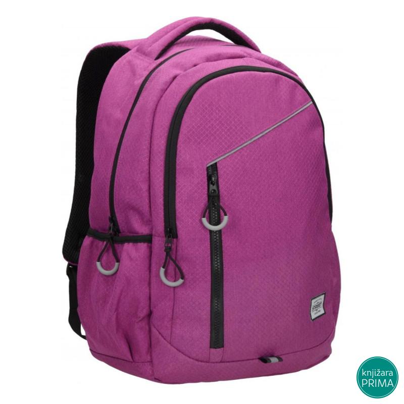 Školski ranac STREET One Pink 