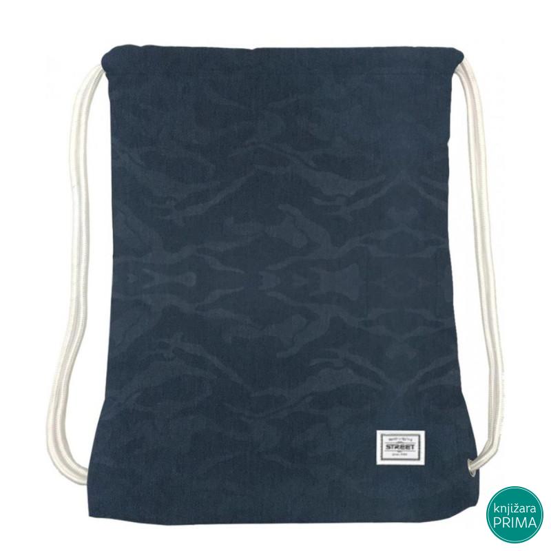 Torbica za patike STREET Black 