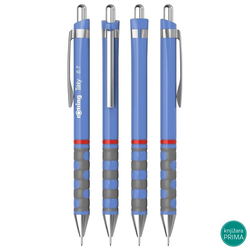 Tehnička olovka ROTRING Tikky III 0.7 Blue 