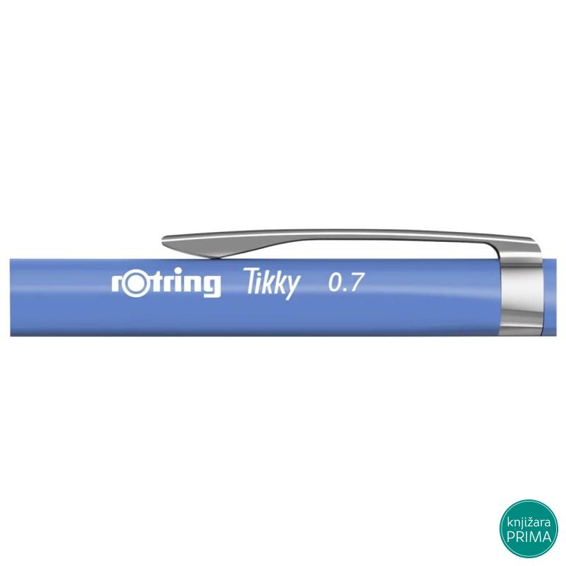 Tehnička olovka ROTRING Tikky III 0.7 Blue 