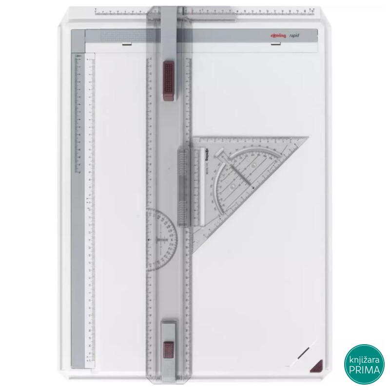 Tabla za crtanje A3 ROTRING sa torbom 