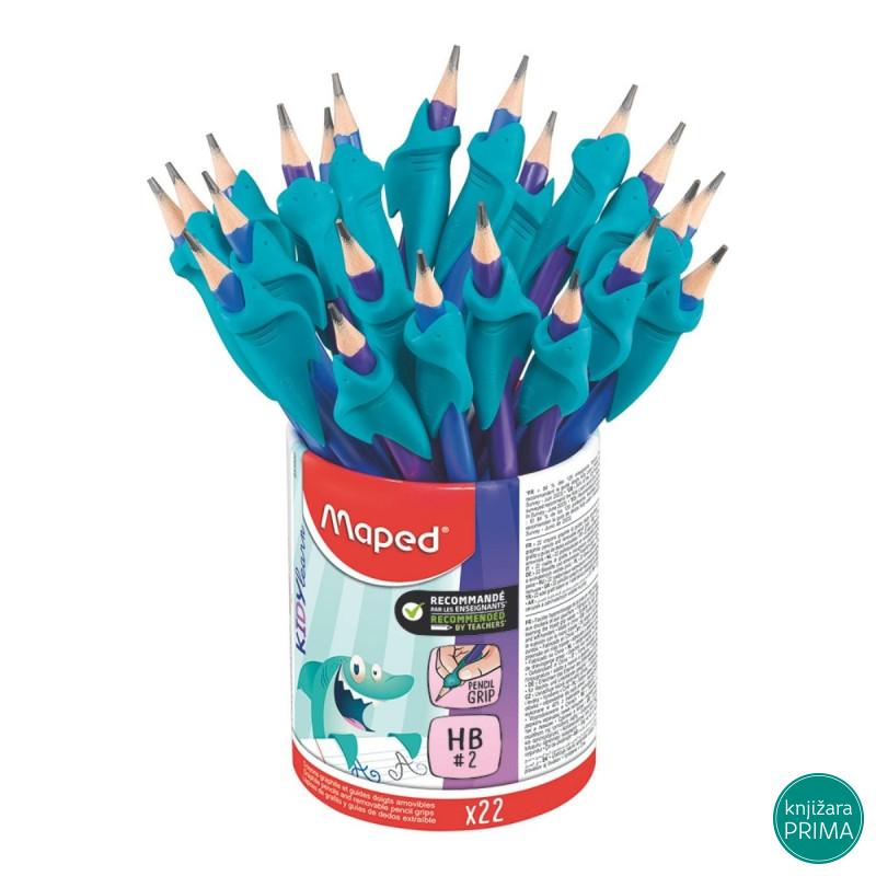 Grafitna olovka MAPED Shark 