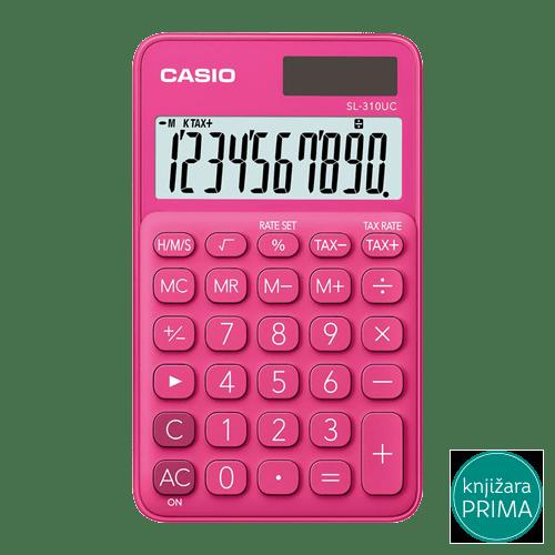 Digitron CASIO pink 