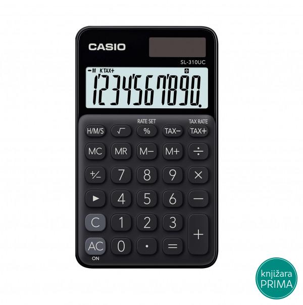 Digitron CASIO crni 