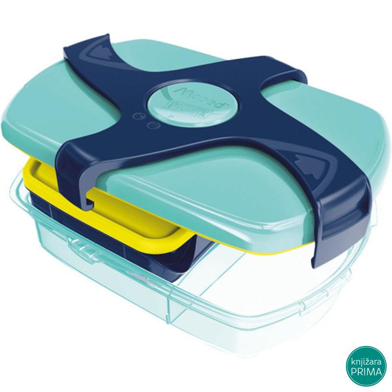 Kutija za užinu MAPED Picnik Concept plava 